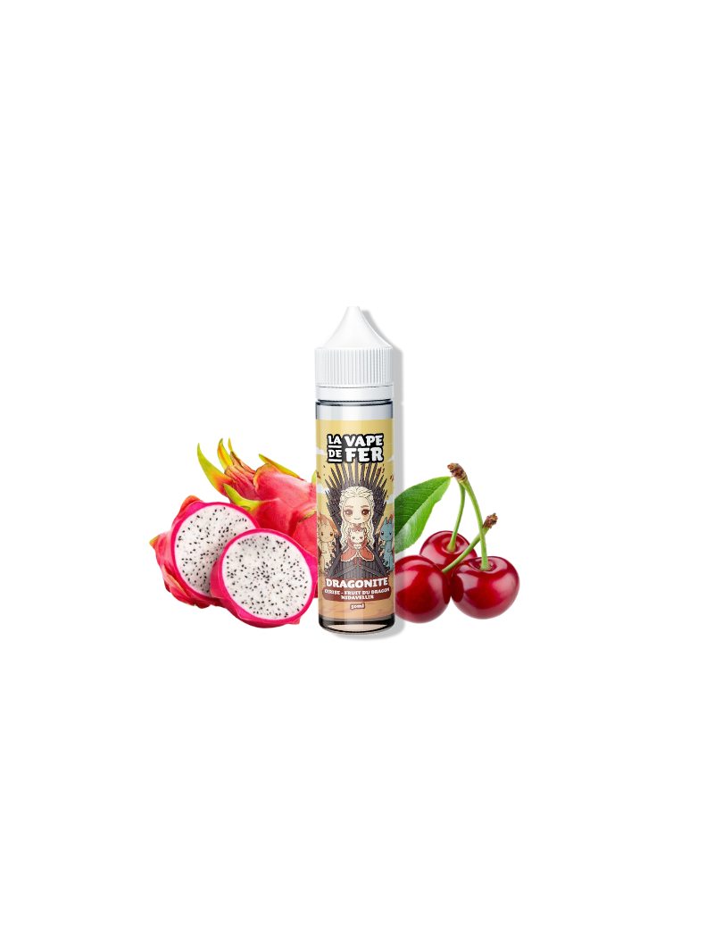 DRAGONITE - LA VAPE DE FER 16,90 €