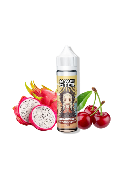 DRAGONITE - LA VAPE DE FER 16,90 €