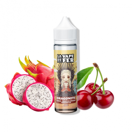 DRAGONITE - LA VAPE DE FER 16,90 €