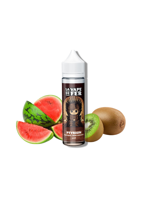 PTYRION - LA VAPE DE FER 16,90 €