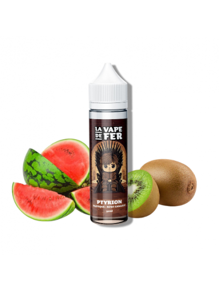 PTYRION - LA VAPE DE FER 16,90 €