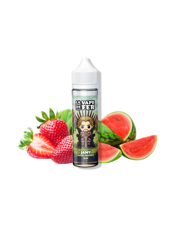 JAMY - LA VAPE DE FER 16,90 €