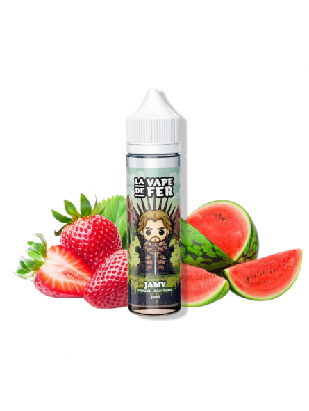 JAMY - LA VAPE DE FER 16,90 €