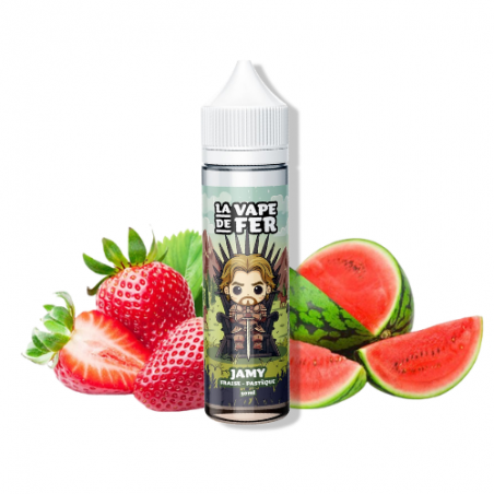 JAMY - LA VAPE DE FER 16,90 €