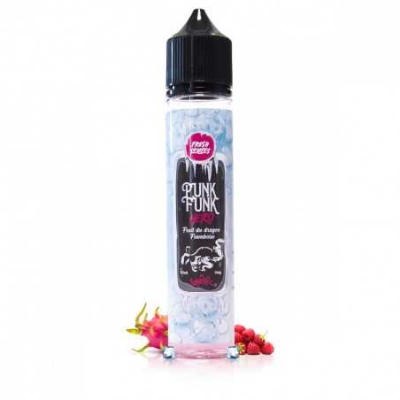 Fruit du Dragon Framboise 50ml Fresh Series - Punk Funk Hero 14,90 €