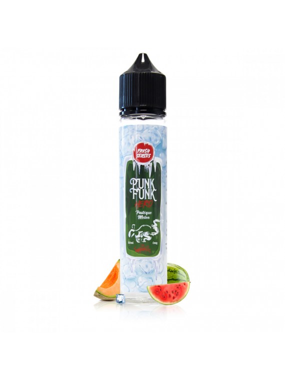 Pastèque Melon 50ml Fresh Series - Punk Funk Hero 14,90 €