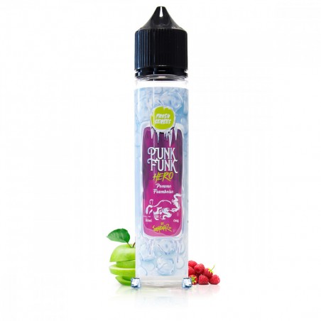Pomme Framboise 50ml Fresh Series - Punk Funk Hero 14,90 €