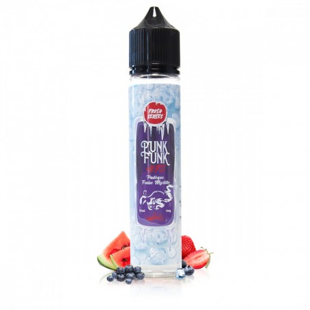 Pastèque Fraise Myrtille 50ml Fresh Series - Punk Funk Hero 14,90 €