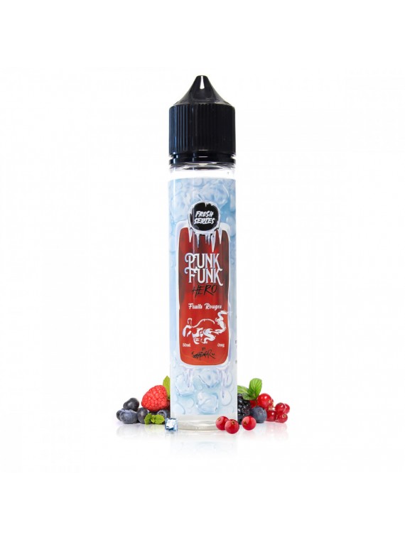 Fruits Rouges 50ml Fresh Series - Punk Funk Hero 14,90 €