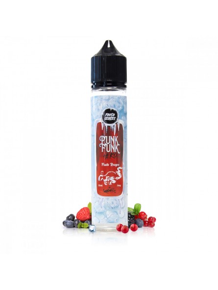 Fruits Rouges 50ml Fresh Series - Punk Funk Hero 14,90 €