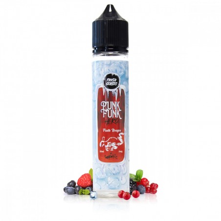 Fruits Rouges 50ml Fresh Series - Punk Funk Hero 14,90 €