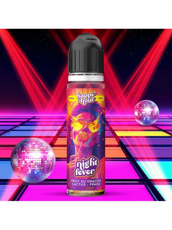 Night Fever - Happy Hour 18,90 €