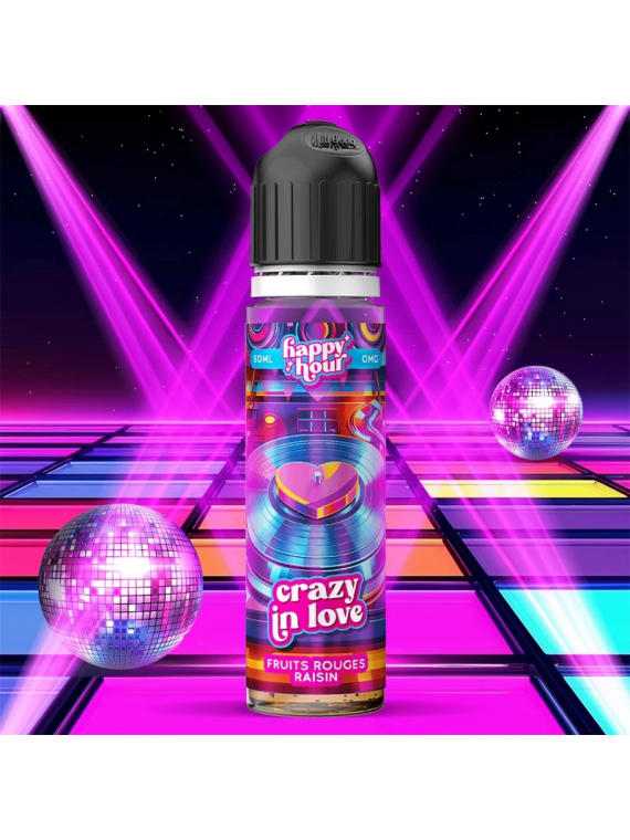 Crazy In Love - Happy Hour 18,90 €