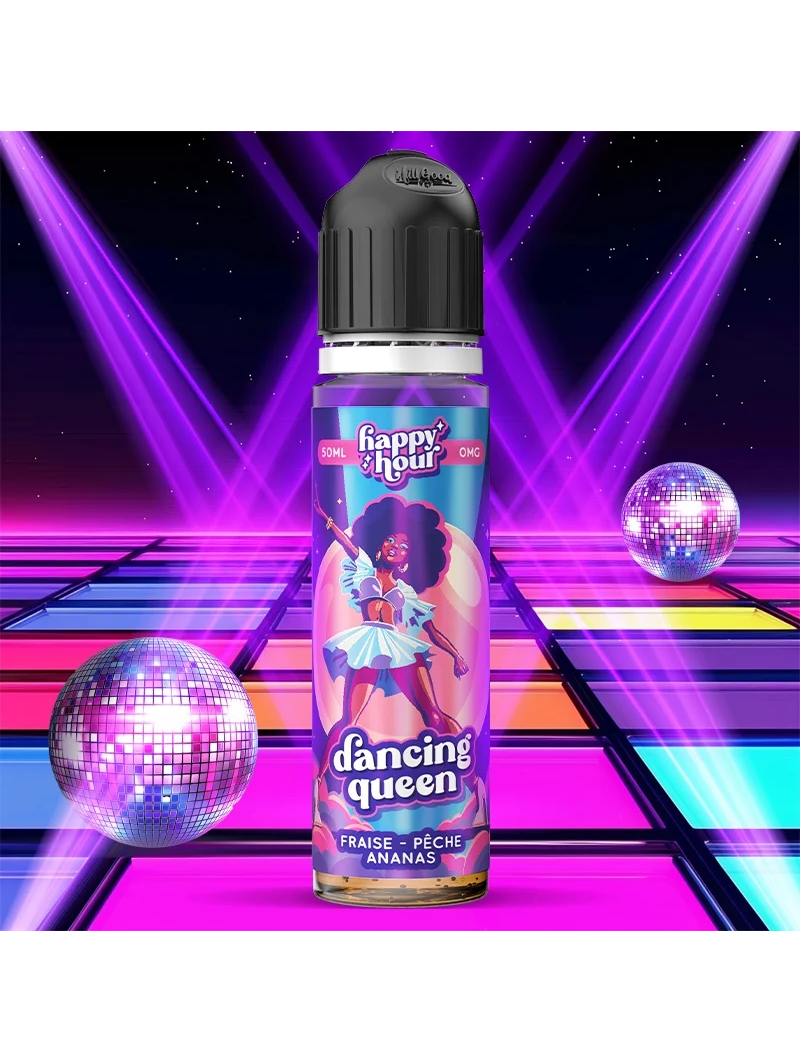 Dancing Queen - Happy Hour 18,90 €
