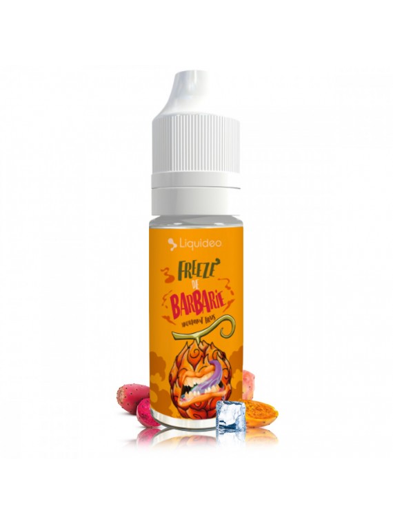 Barbarie Freeze (Liquideo) 5,90 €