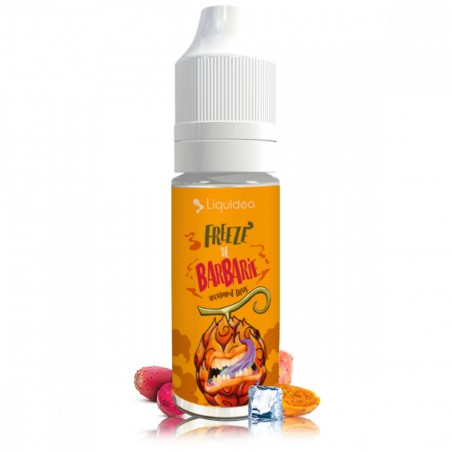 Barbarie Freeze (Liquideo) 5,90 €