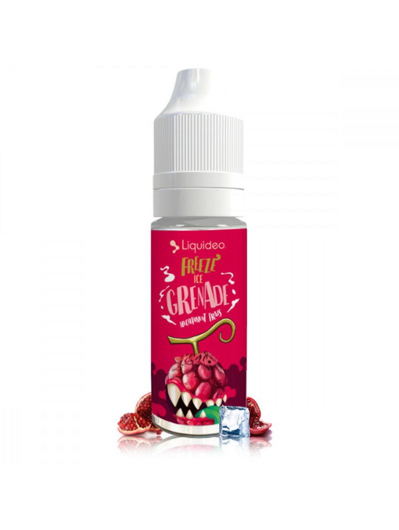 Freeze Ice Grenade (Liquideo) 5,90 €
