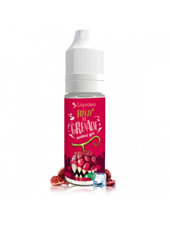 Freeze Ice Grenade (Liquideo) 5,90 €