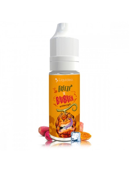 Barbarie Freeze 50ml (Liquideo) 17,90 €