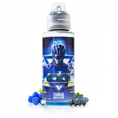 Force Bleue 100ml - Force Vape 24,90 €