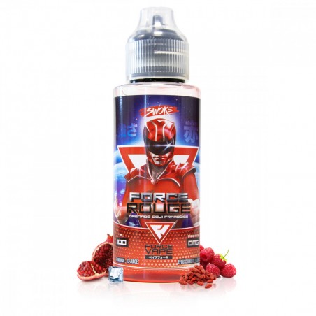 Force Rouge100ml - Force Vape 24,90 €