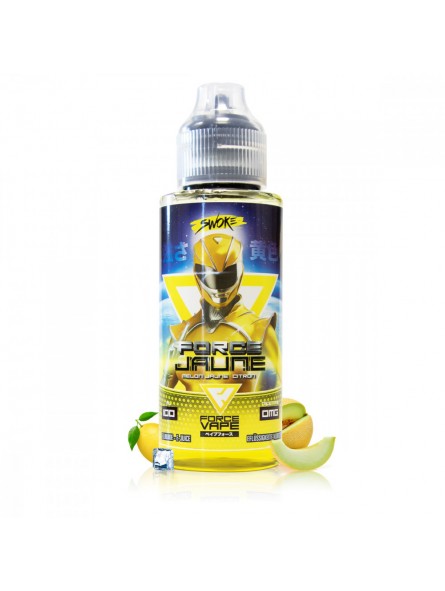 Force Jaune 100ml - Force Vape 24,90 €