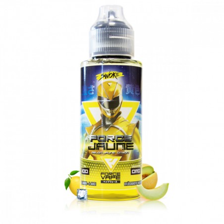 Force Jaune 100ml - Force Vape 24,90 €