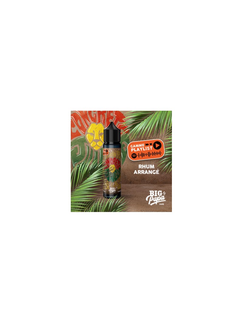 Concrete Jungle 50ml - Big Papa 19,90 €