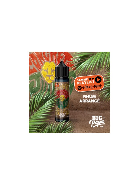Concrete Jungle 50ml - Big Papa 19,90 €