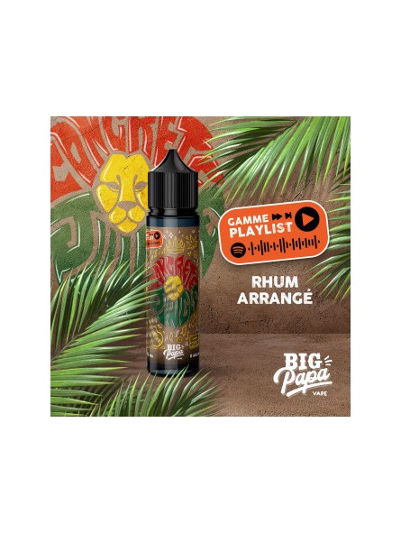 Concrete Jungle 50ml - Big Papa 19,90 €