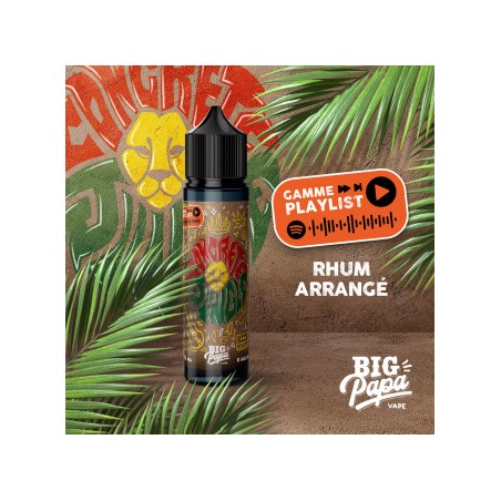 Concrete Jungle 50ml - Big Papa 19,90 €