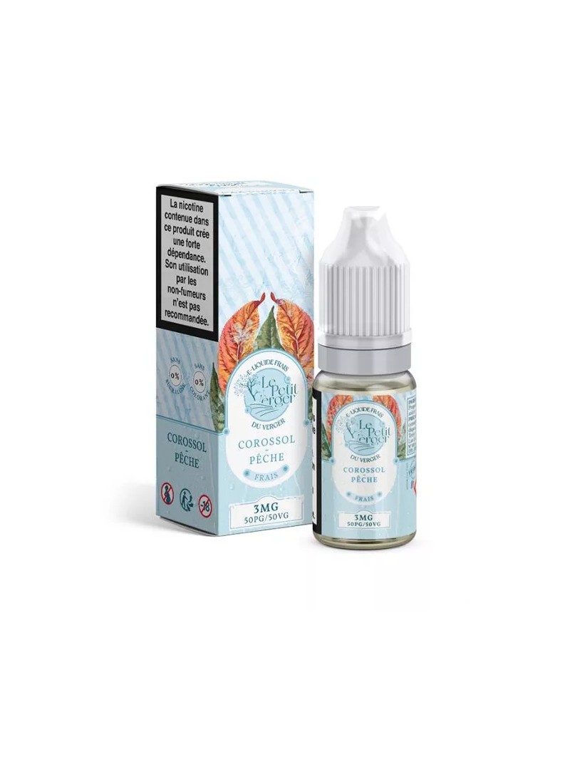 Corossol / Pêche Frais - Le Petit Verger 4,90 €