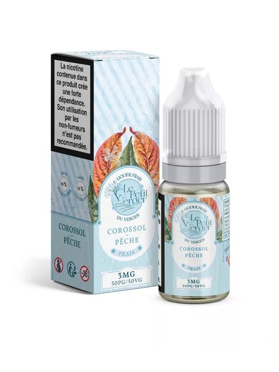 Corossol / Pêche Frais - Le Petit Verger 4,90 €
