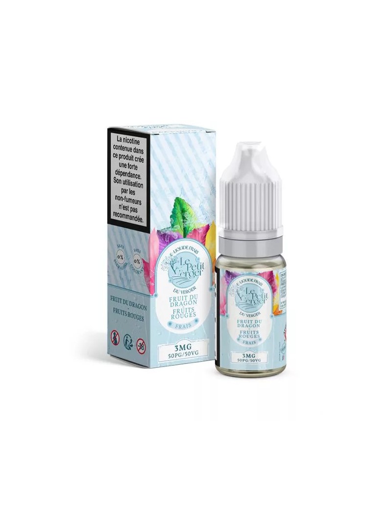 Fruit du Dragon / Fruits rouges Frais - Le Petit Verger 4,90 €