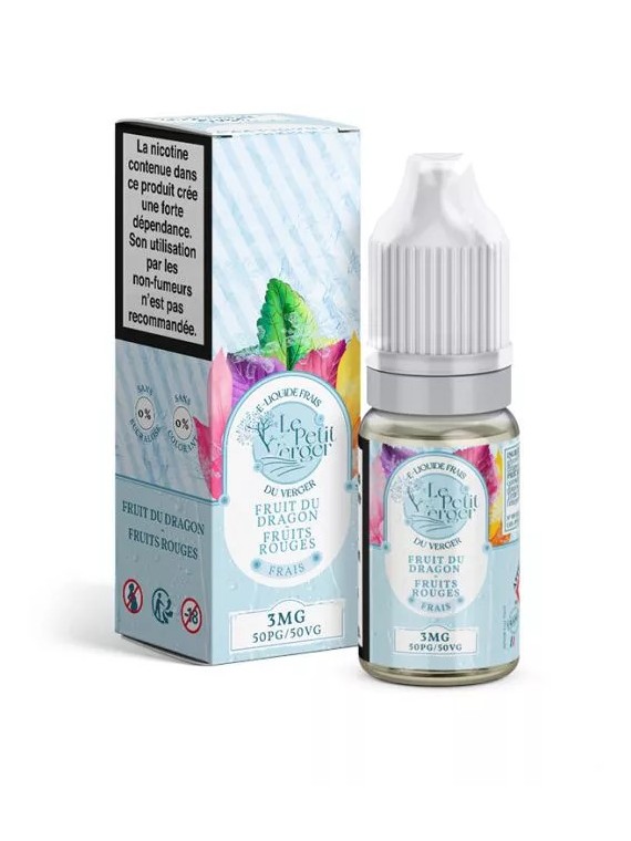 Fruit du Dragon / Fruits rouges Frais - Le Petit Verger 4,90 €