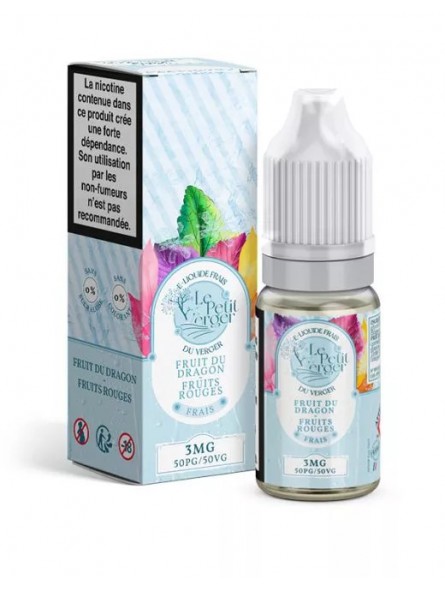 Fruit du Dragon / Fruits rouges Frais - Le Petit Verger 4,90 €