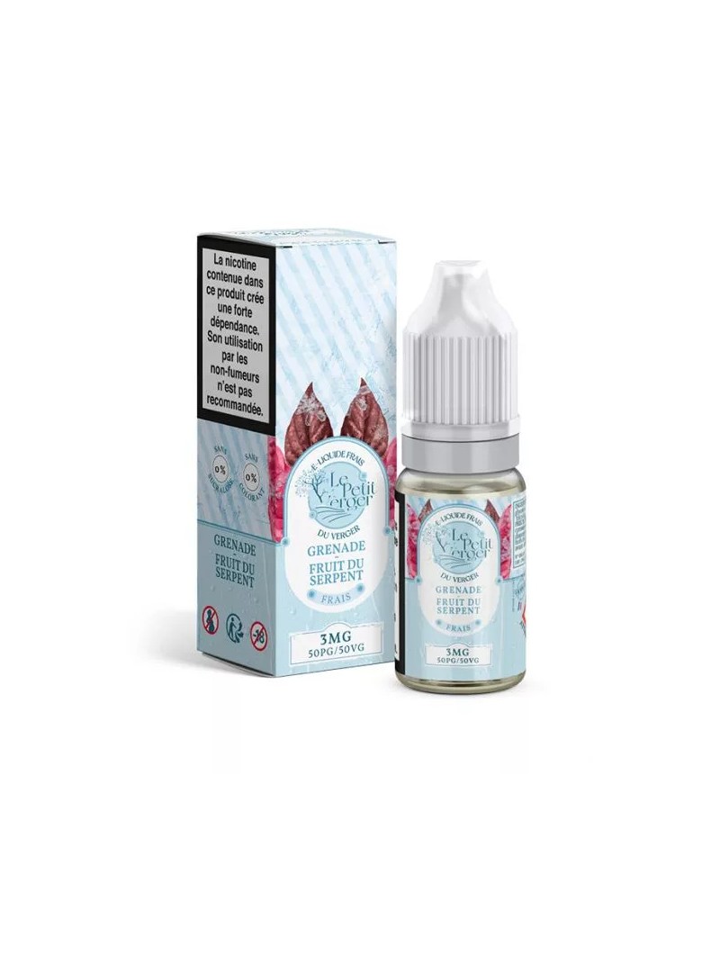 Fruit du serpent / Grenade Frais - Le Petit Verger 4,90 €