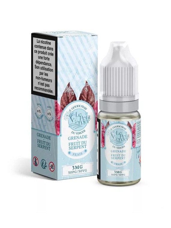 Fruit du serpent / Grenade Frais - Le Petit Verger 4,90 €