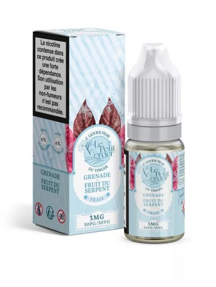 Fruit du serpent / Grenade Frais - Le Petit Verger 4,90 €