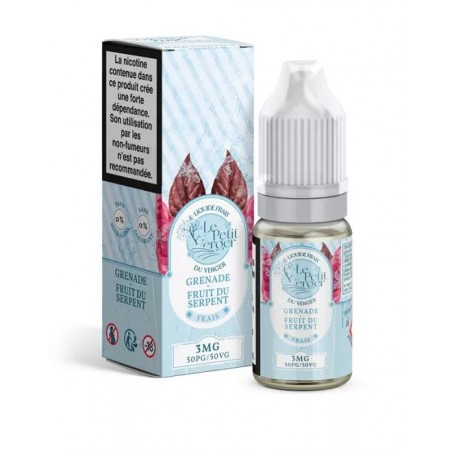 Fruit du serpent / Grenade Frais - Le Petit Verger 4,90 €