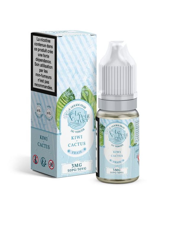 Kiwi / Cactus Frais - Le Petit Verger 4,90 €
