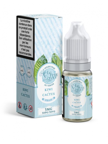Kiwi / Cactus Frais - Le Petit Verger 4,90 €