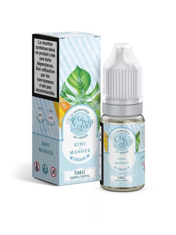 Kiwi - Mangue Frais - Le Petit Verger 4,90 €