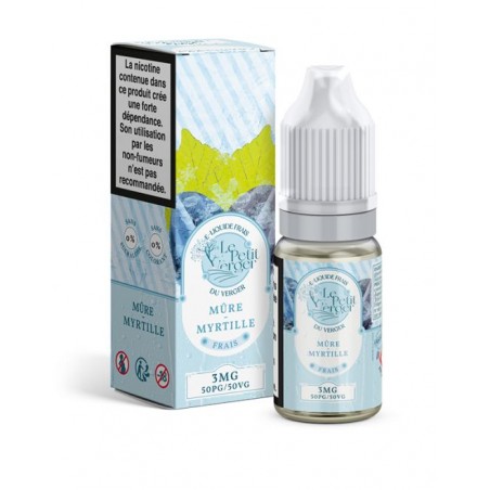 Mûre / Myrtille des bois Frais - Le Petit Verger 4,90 €