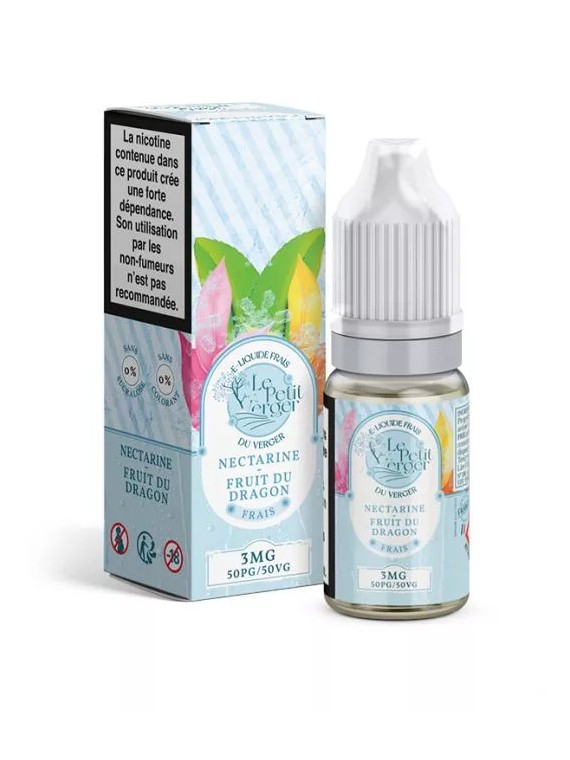 Nectarine / Fruit du dragon Frais - Le Petit Verger 4,90 €