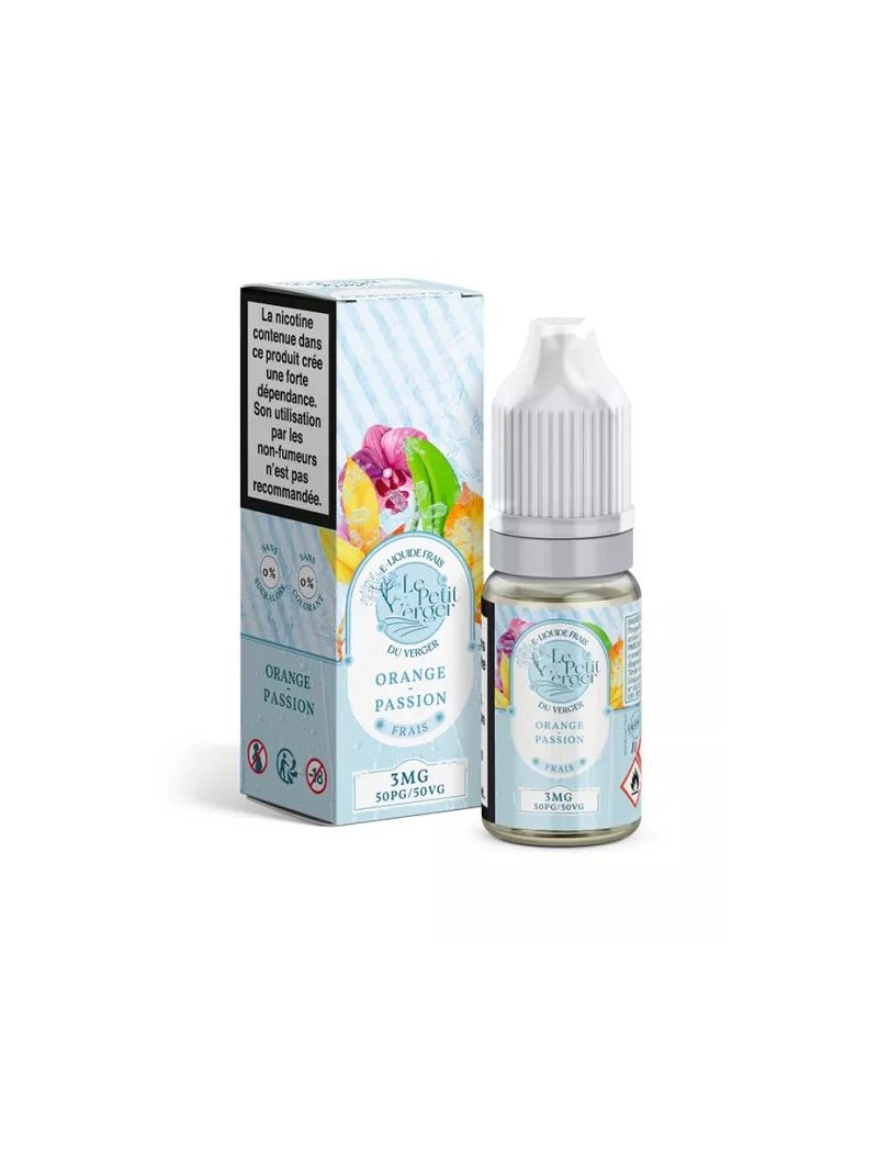 Orange / Passion Frais - Le Petit Verger 4,90 €