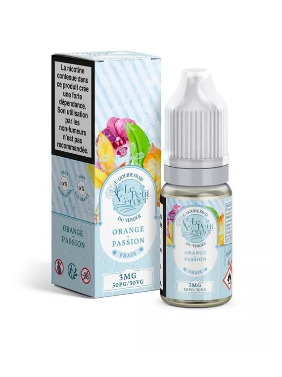 Orange / Passion Frais - Le Petit Verger 4,90 €