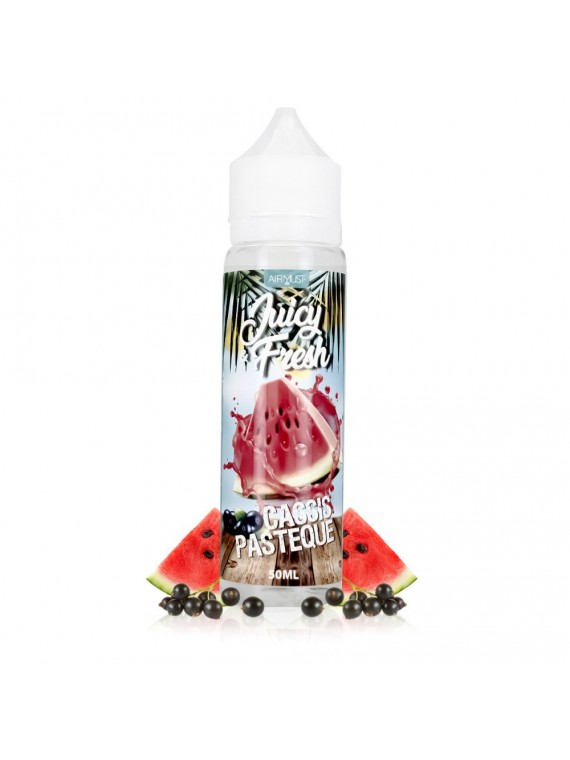 Cassis / Pastèque - Juicy & Fresh 18,90 €
