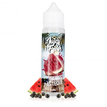 Cassis / Pastèque - Juicy & Fresh 18,90 €