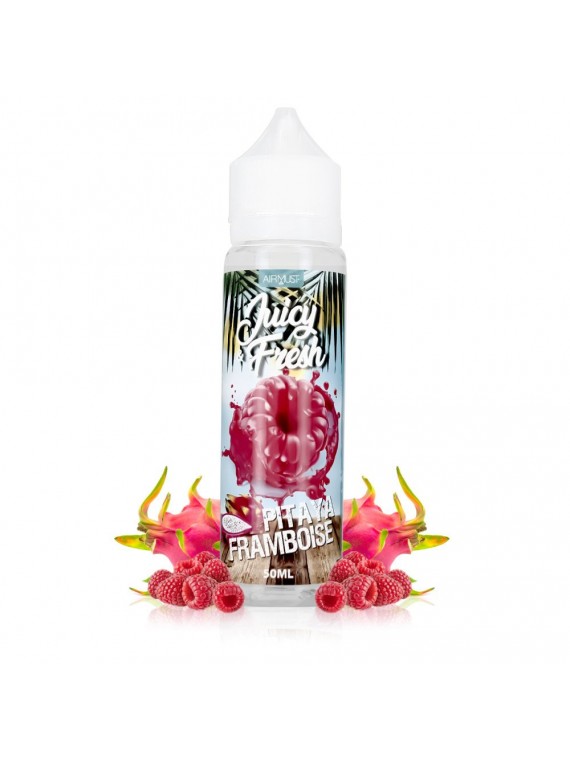 Pitaya / Framboise - Juicy & Fresh 18,90 €